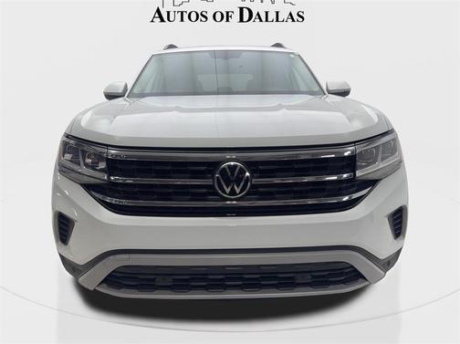 2022 Volkswagen Atlas 3.6L SE w/Technology
