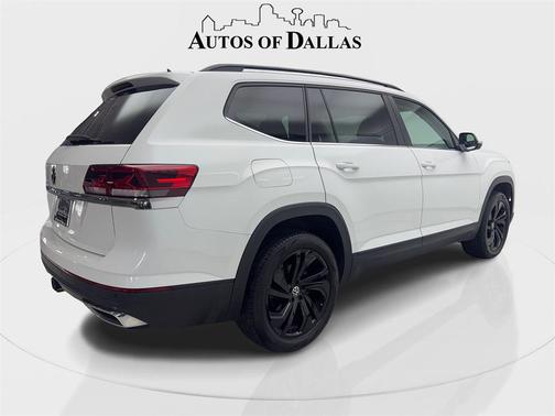 2022 Volkswagen Atlas 3.6L SE w/Technology