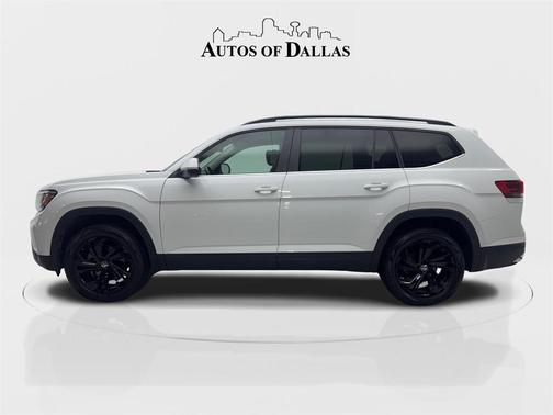 2022 Volkswagen Atlas 3.6L SE w/Technology