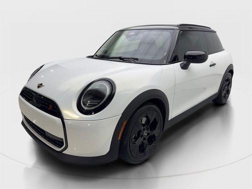 2025 MINI Hardtop Cooper S