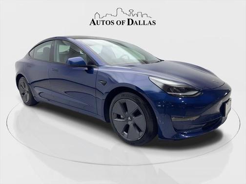2022 Tesla Model 3 Long Range