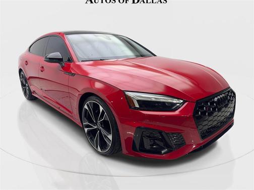 2024 Audi S5 Premium Plus TFSI quattro Tiptronic