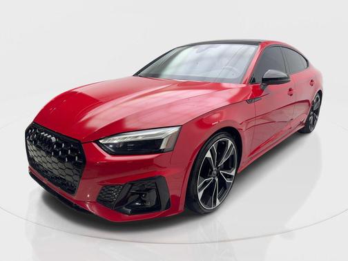 2024 Audi S5 Premium Plus TFSI quattro Tiptronic