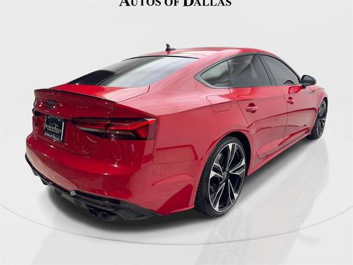 2024 Audi S5 Premium Plus TFSI quattro Tiptronic