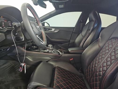 2024 Audi S5 Premium Plus TFSI quattro Tiptronic