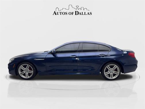 2015 BMW 640 Gran Coupe i