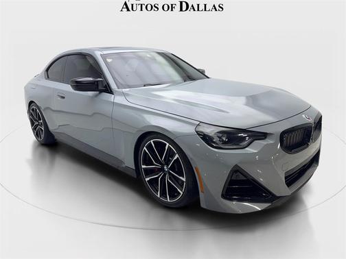 2024 BMW M240 i
