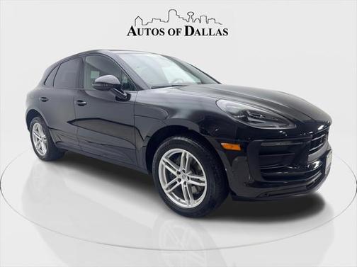 2023 Porsche Macan Base