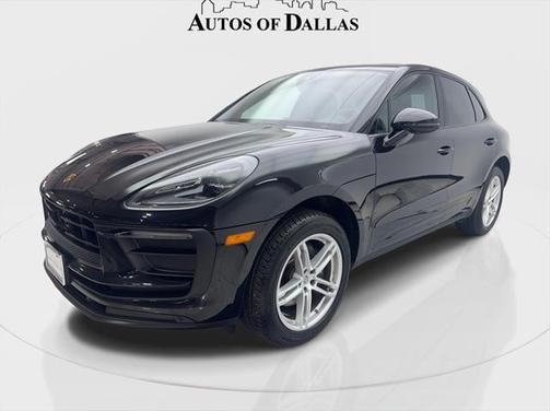 2023 Porsche Macan Base