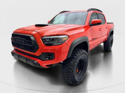 Solar Octane 2023 Toyota Tacoma TRD Pro