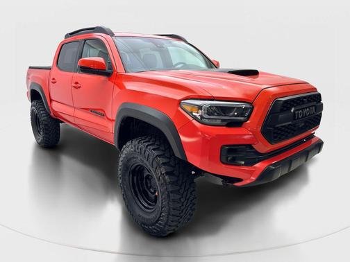 Solar Octane 2023 Toyota Tacoma TRD Pro