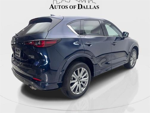 2023 Mazda CX-5 Signature