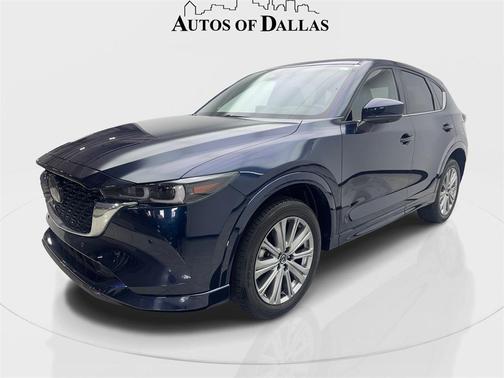 2023 Mazda CX-5 Signature