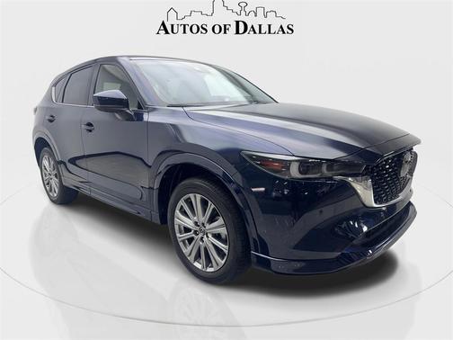 2023 Mazda CX-5 Signature