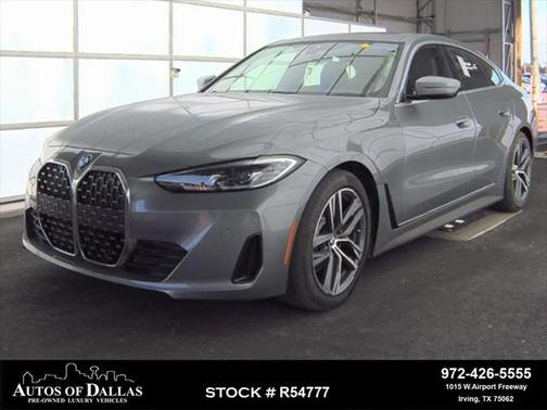 2024 BMW 430 Gran Coupe i