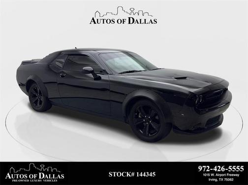 2022 Dodge Challenger SXT