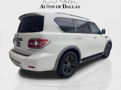 2018 Nissan Armada Platinum