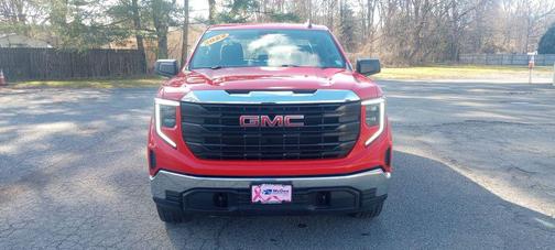 2022 GMC Sierra 1500 Pro