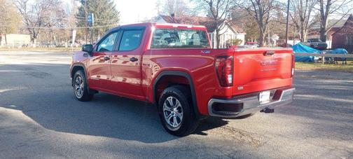 2022 GMC Sierra 1500 Pro