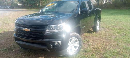 2022 Chevrolet Colorado LT