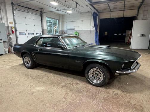 1969 Ford Mustang Base