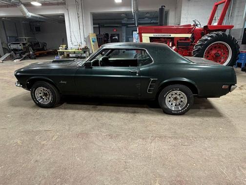 1969 Ford Mustang Base