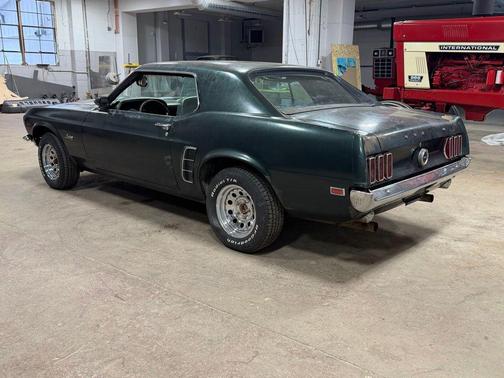 1969 Ford Mustang Base