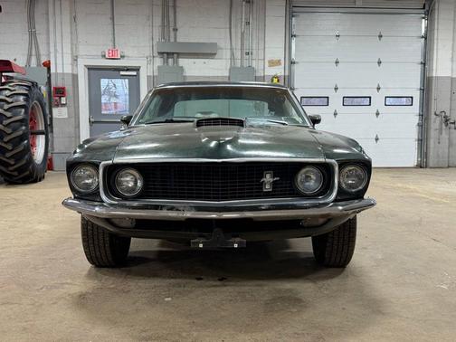 1969 Ford Mustang Base