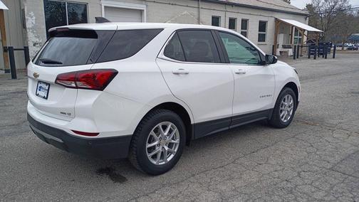 2022 Chevrolet Equinox 1LT