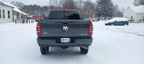 2024 RAM 2500 Laramie Crew Cab 4x4 6'4' Box