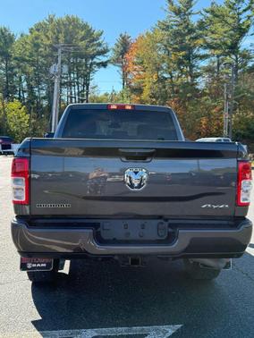 2024 RAM 2500 Laramie Crew Cab 4x4 6'4' Box