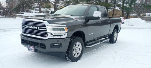 2024 RAM 2500 Laramie Crew Cab 4x4 6'4' Box