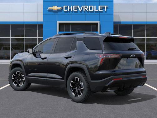 2025 Chevrolet Equinox FWD ACTIV