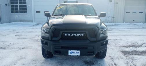 2019 RAM 1500 Classic Warlock Quad Cab 4x4 6'4' Box