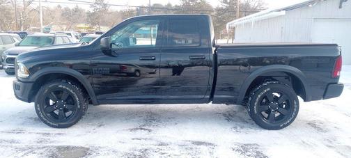 2019 RAM 1500 Classic Warlock Quad Cab 4x4 6'4' Box