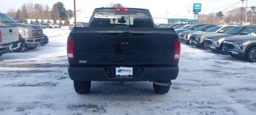 2019 RAM 1500 Classic Warlock Quad Cab 4x4 6'4' Box