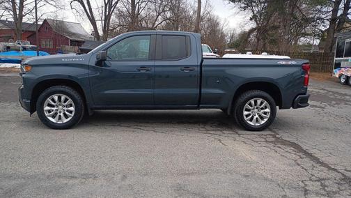 2019 Chevrolet Silverado 1500 Custom
