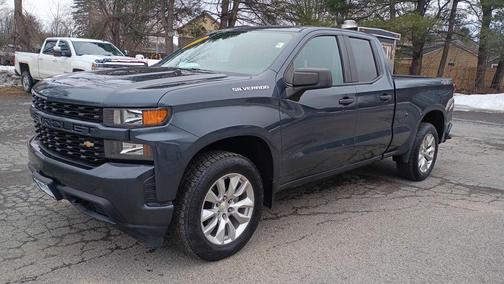 2019 Chevrolet Silverado 1500 Custom