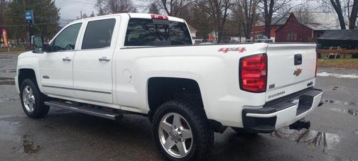 2015 Chevrolet Silverado 2500 High Country