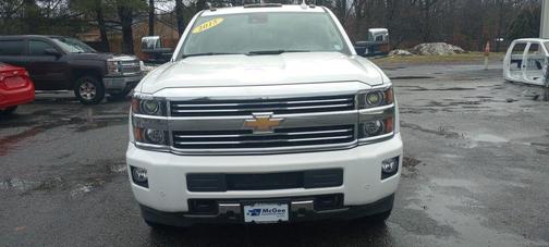 2015 Chevrolet Silverado 2500 High Country