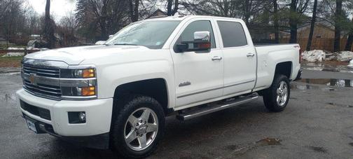 2015 Chevrolet Silverado 2500 High Country