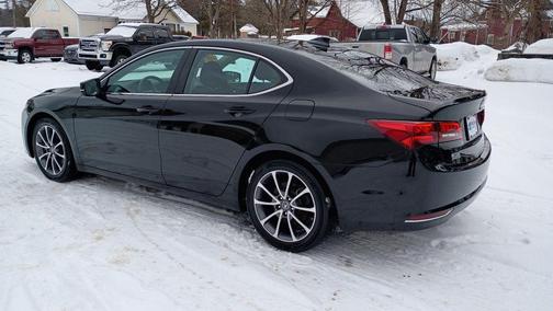 2017 Acura TLX V6