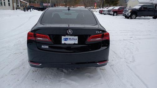 2017 Acura TLX V6