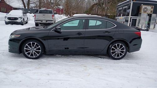 2017 Acura TLX V6