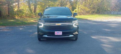 2022 Chevrolet Suburban LT