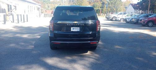 2022 Chevrolet Suburban LT