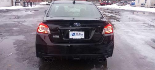 2015 Subaru WRX Limited