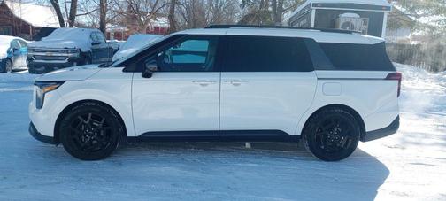 2025 Kia Carnival SX Prestige