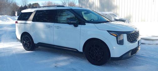 2025 Kia Carnival SX Prestige