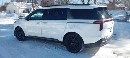 2025 Kia Carnival SX Prestige